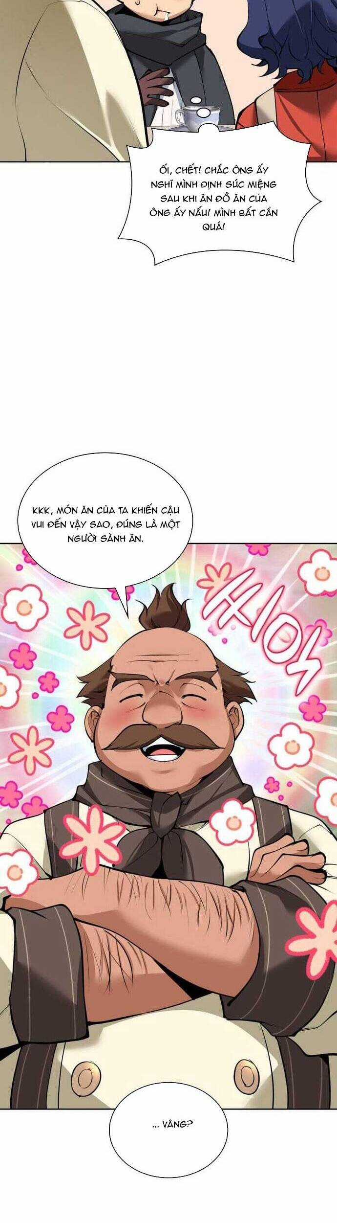 Thợ Rèn Huyền Thoại Chương 258 trang 39