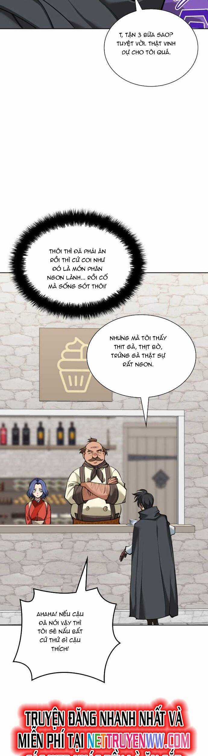 Thợ Rèn Huyền Thoại Chương 258 trang 42