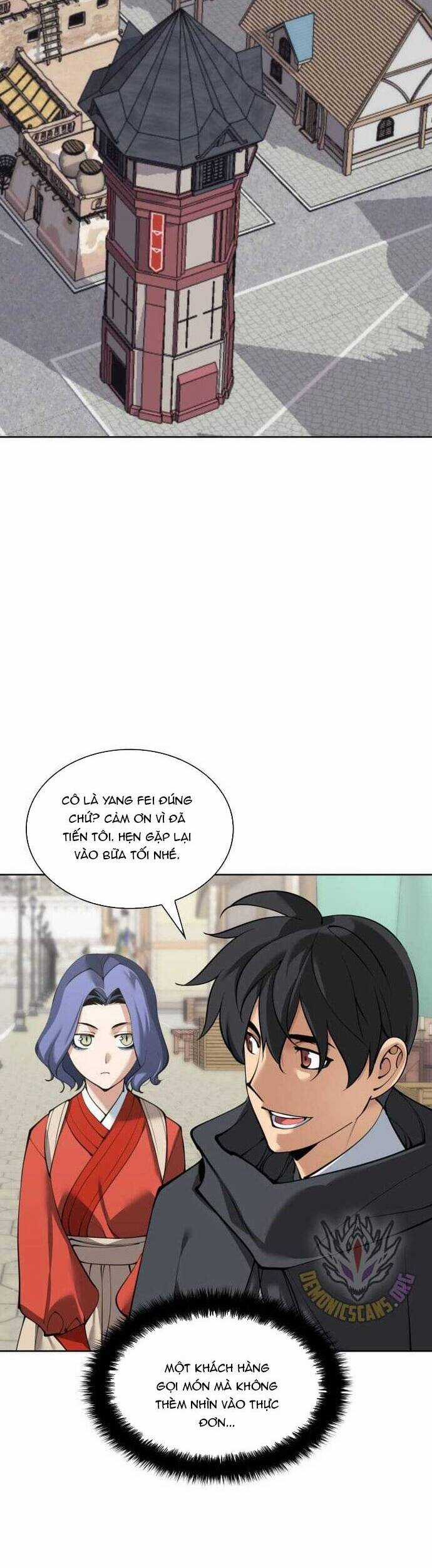 Thợ Rèn Huyền Thoại Chương 258 trang 45