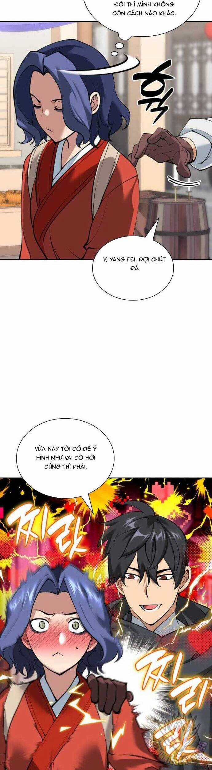 Thợ Rèn Huyền Thoại Chương 258 trang 47