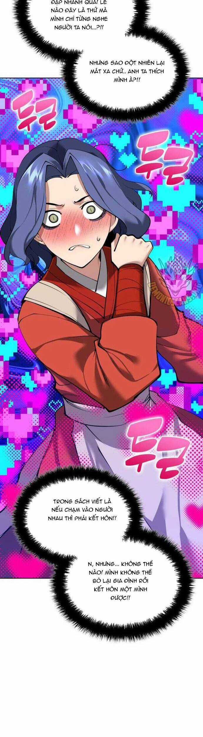 Thợ Rèn Huyền Thoại Chương 258 trang 49