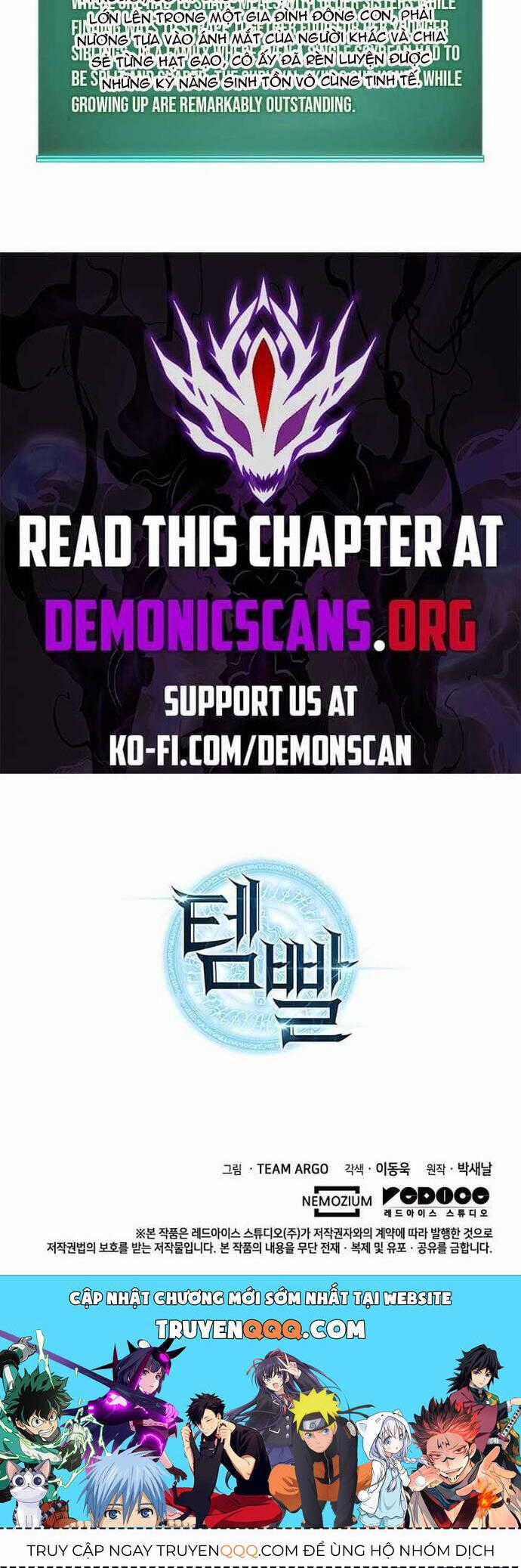 Thợ Rèn Huyền Thoại Chương 258 trang 57