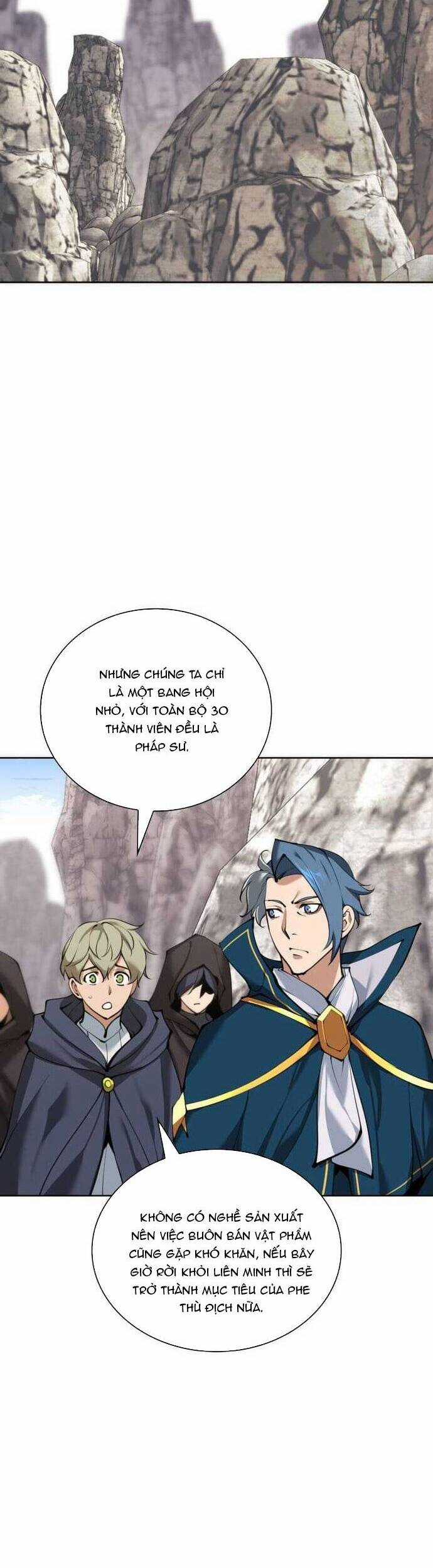 Thợ Rèn Huyền Thoại Chương 258 trang 7