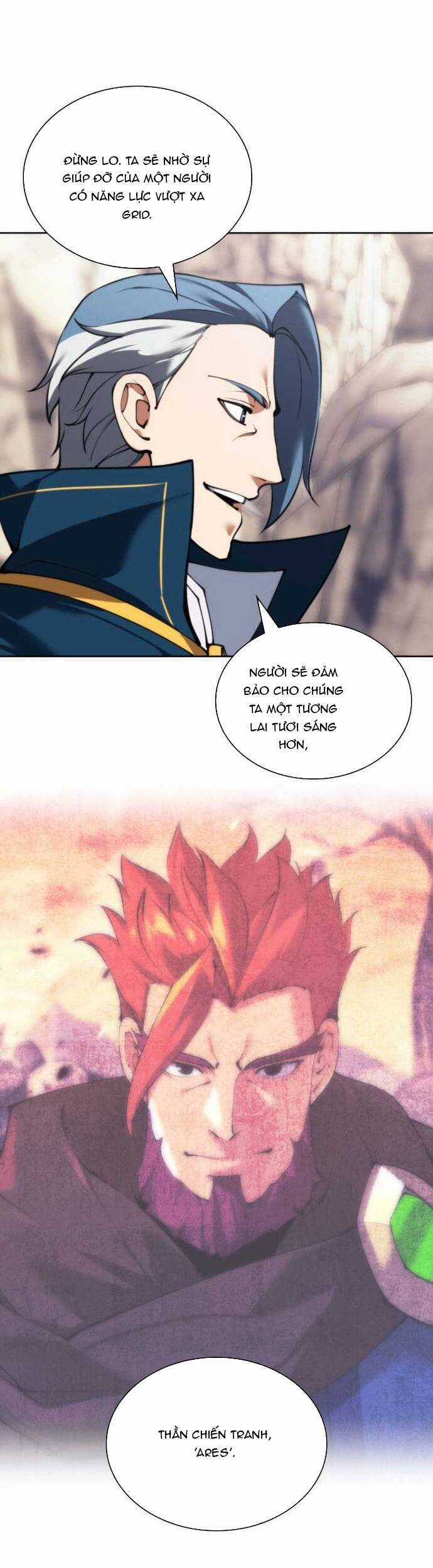 Thợ Rèn Huyền Thoại Chương 258 trang 8