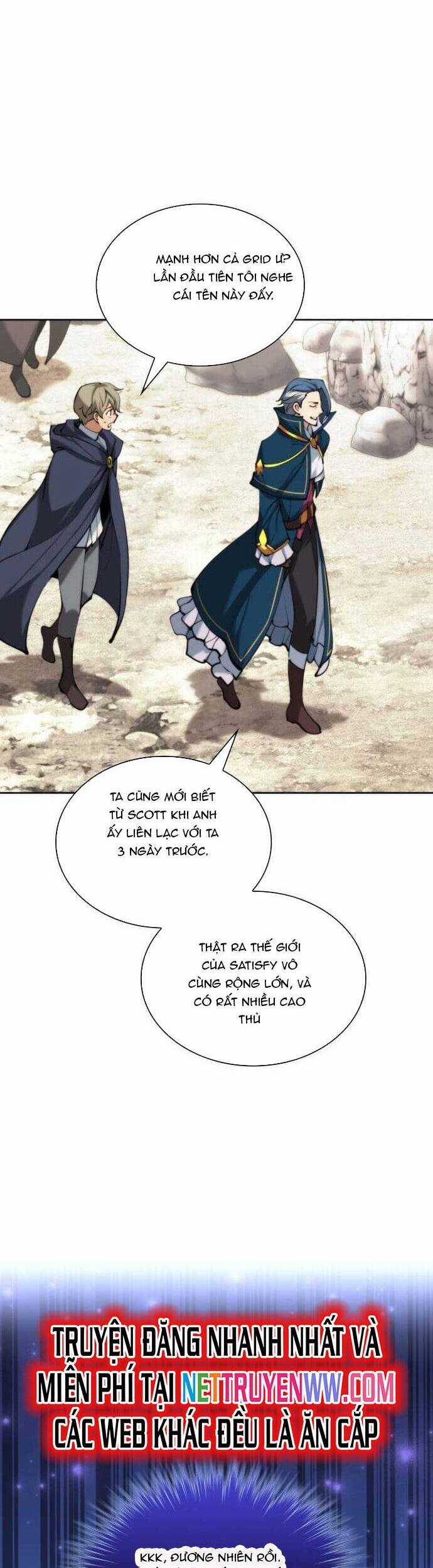 Thợ Rèn Huyền Thoại Chương 258 trang 9