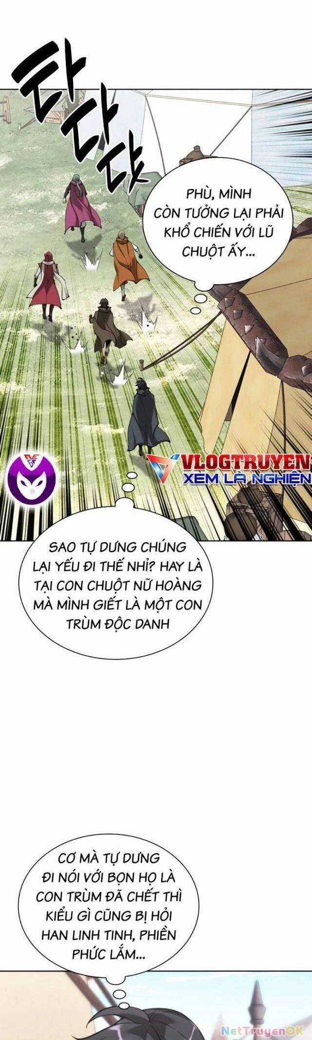 Thợ Rèn Huyền Thoại Chương 259 trang 26