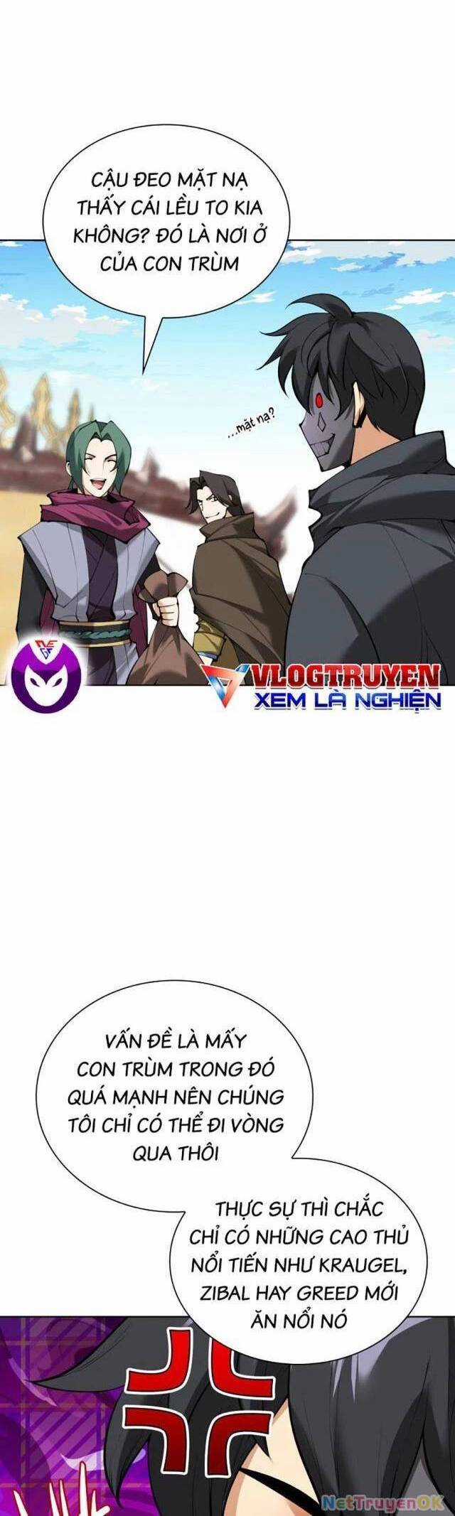 Thợ Rèn Huyền Thoại Chương 259 trang 36