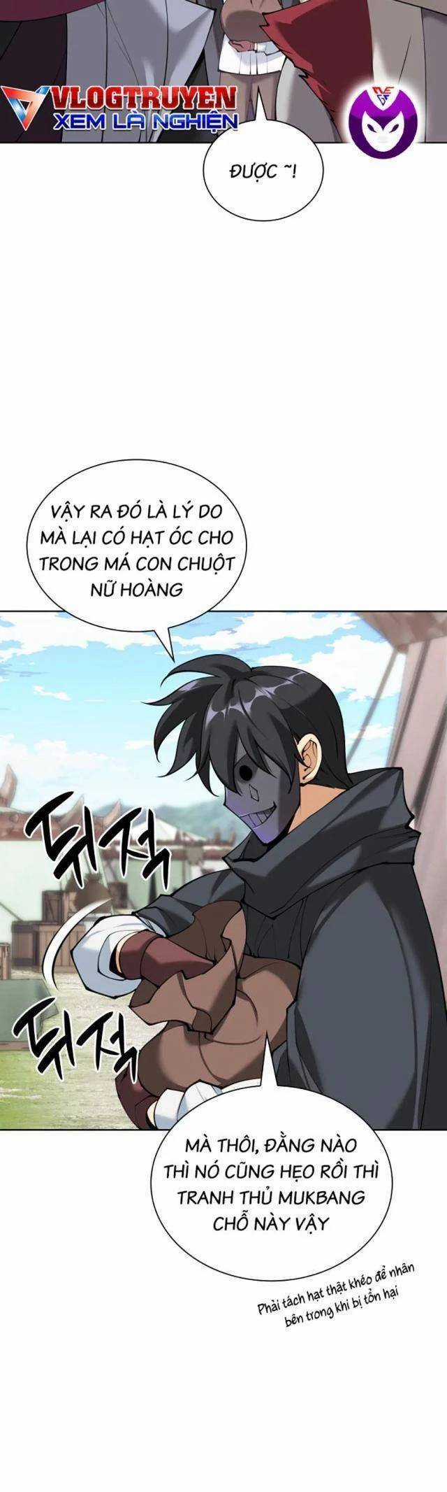 Thợ Rèn Huyền Thoại Chương 259 trang 47