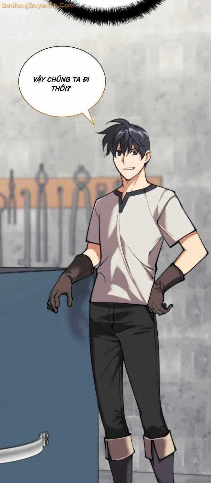 Thợ Rèn Huyền Thoại Chương 260 trang 124