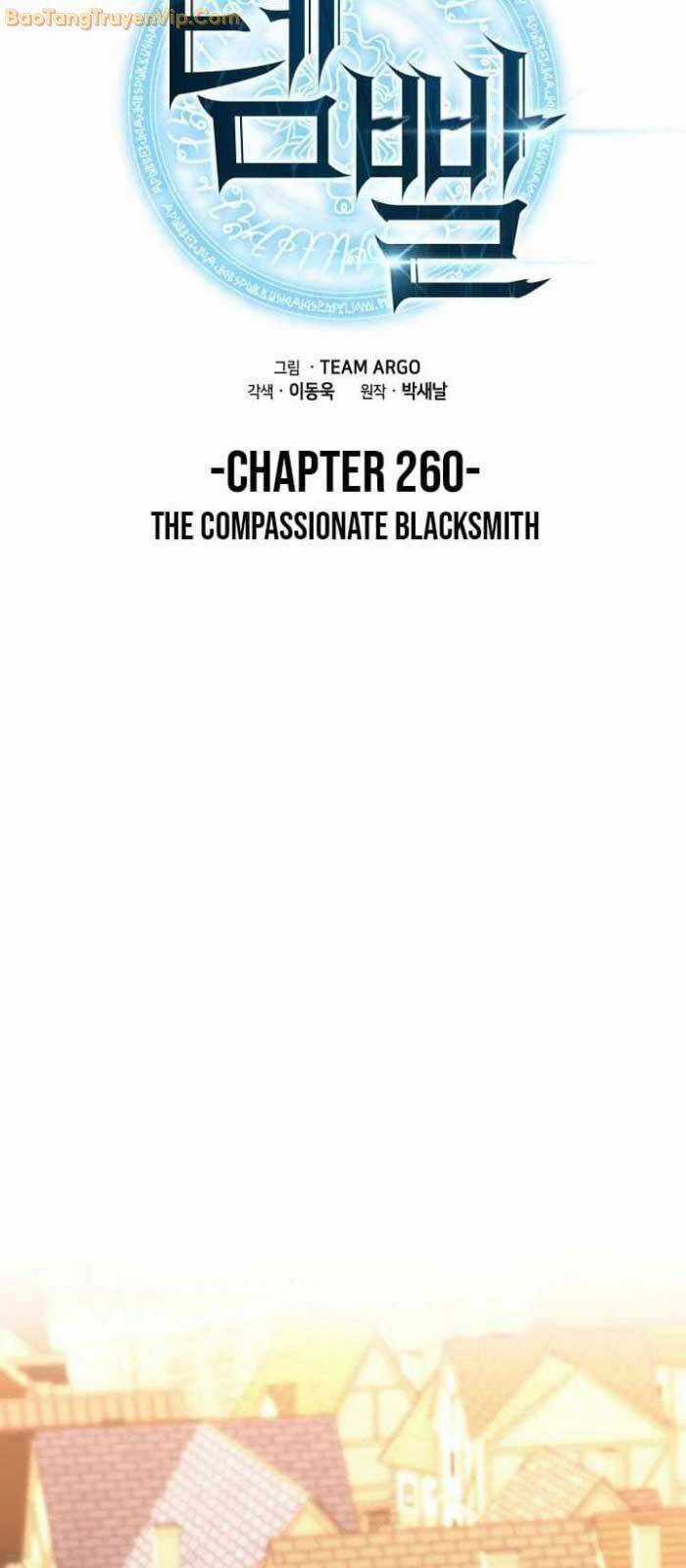 Thợ Rèn Huyền Thoại Chương 260 trang 21