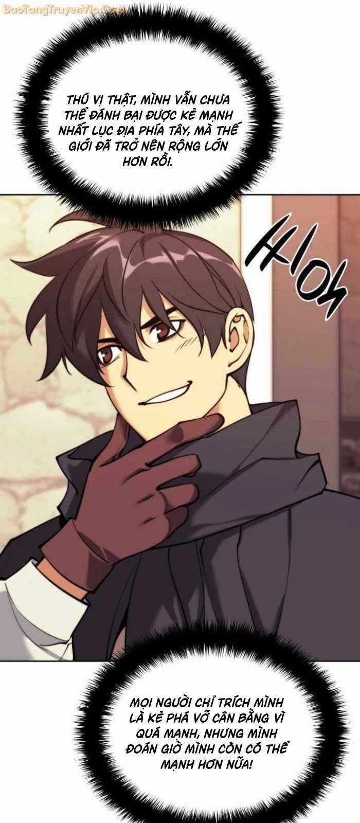 Thợ Rèn Huyền Thoại Chương 260 trang 27