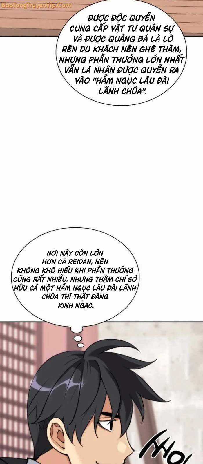 Thợ Rèn Huyền Thoại Chương 260 trang 51