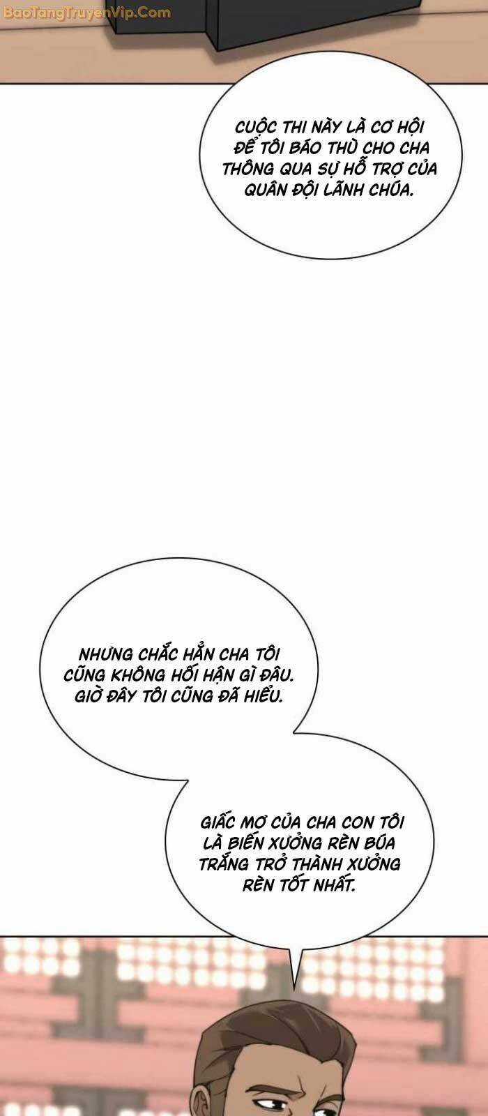 Thợ Rèn Huyền Thoại Chương 260 trang 57