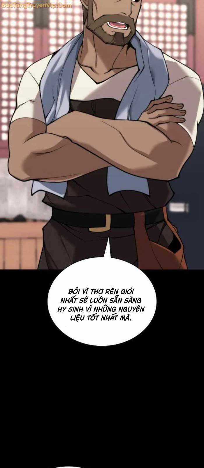 Thợ Rèn Huyền Thoại Chương 260 trang 58