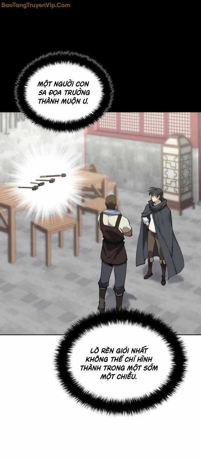 Thợ Rèn Huyền Thoại Chương 260 trang 60