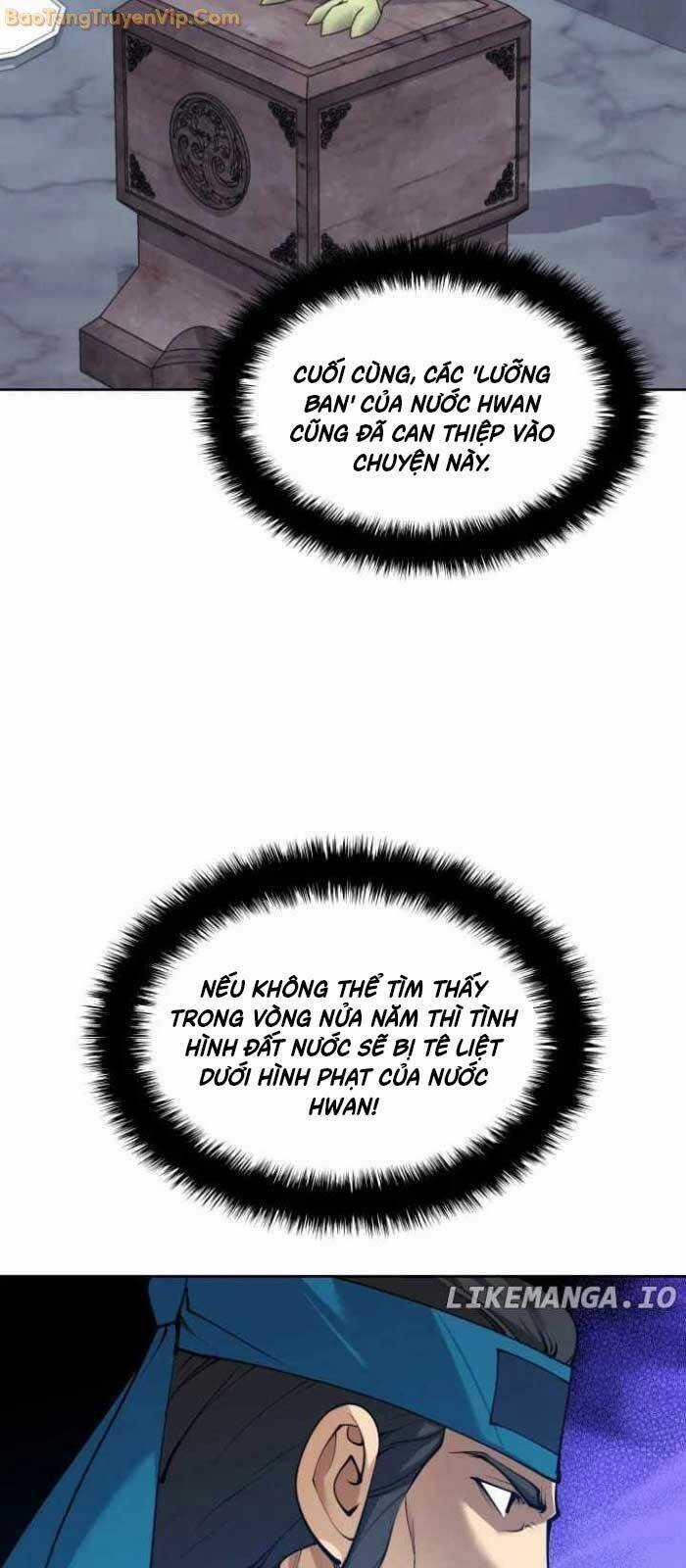 Thợ Rèn Huyền Thoại Chương 260 trang 74