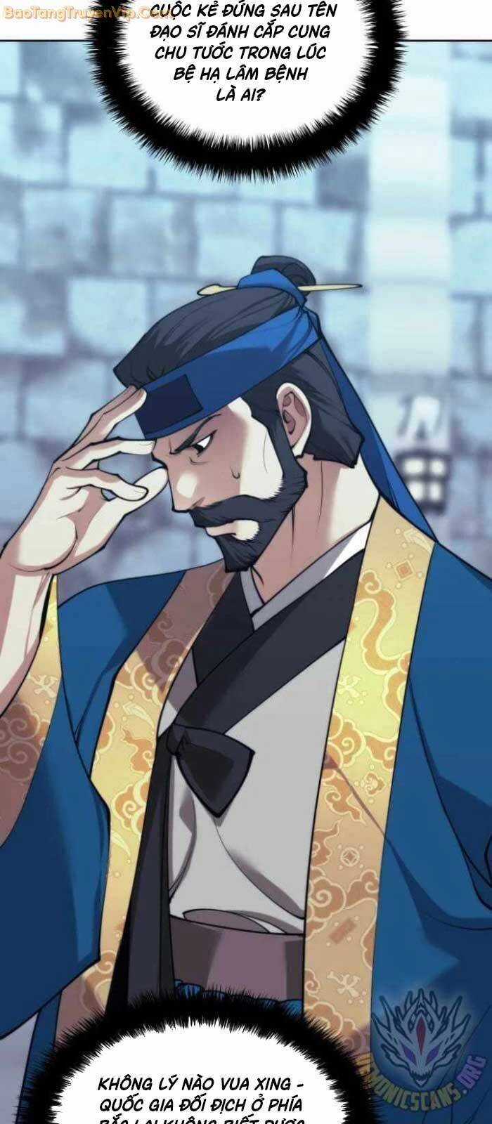 Thợ Rèn Huyền Thoại Chương 260 trang 77