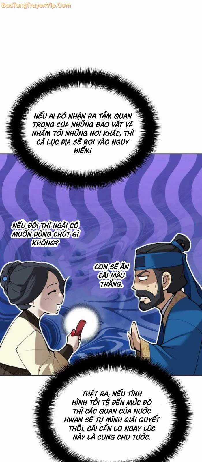 Thợ Rèn Huyền Thoại Chương 260 trang 85