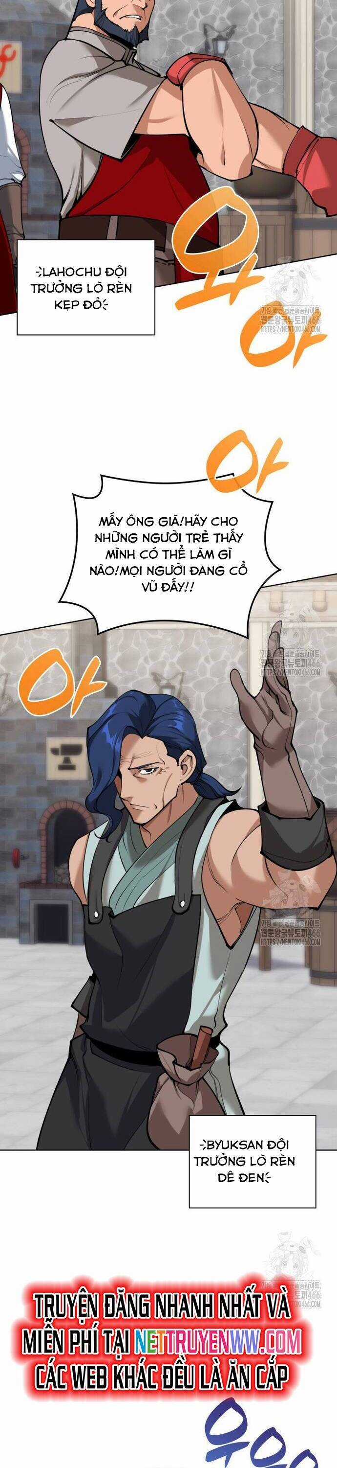 Thợ Rèn Huyền Thoại Chương 261 trang 11