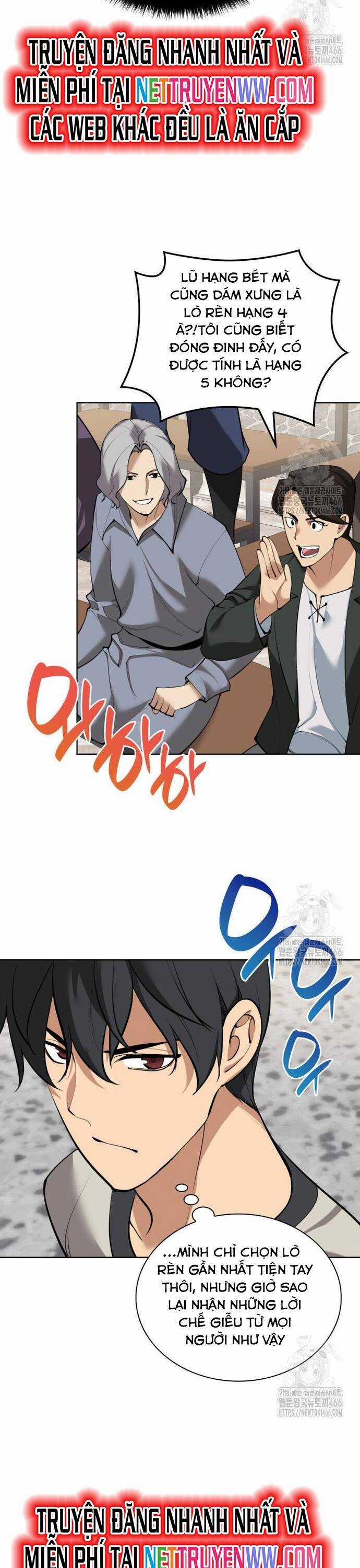 Thợ Rèn Huyền Thoại Chương 261 trang 13