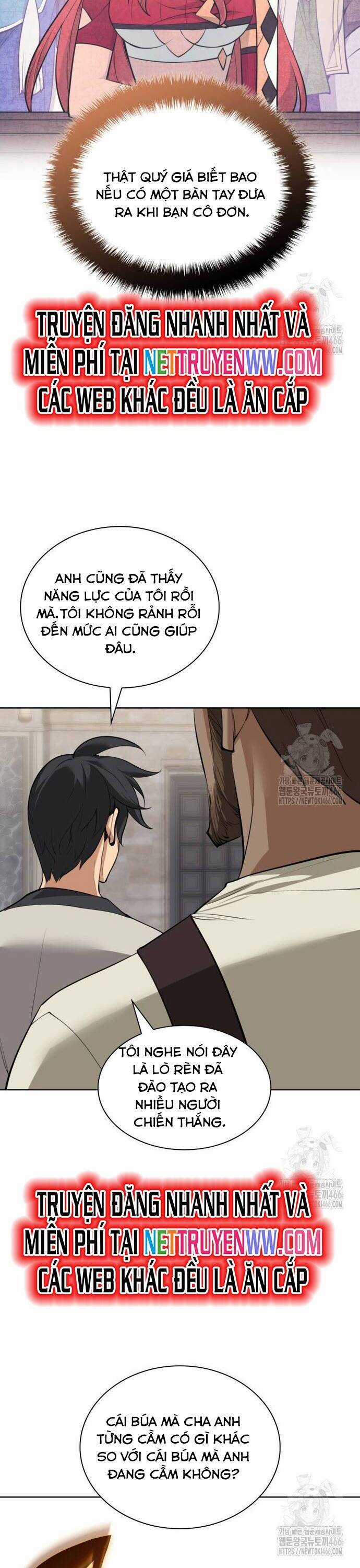 Thợ Rèn Huyền Thoại Chương 261 trang 15