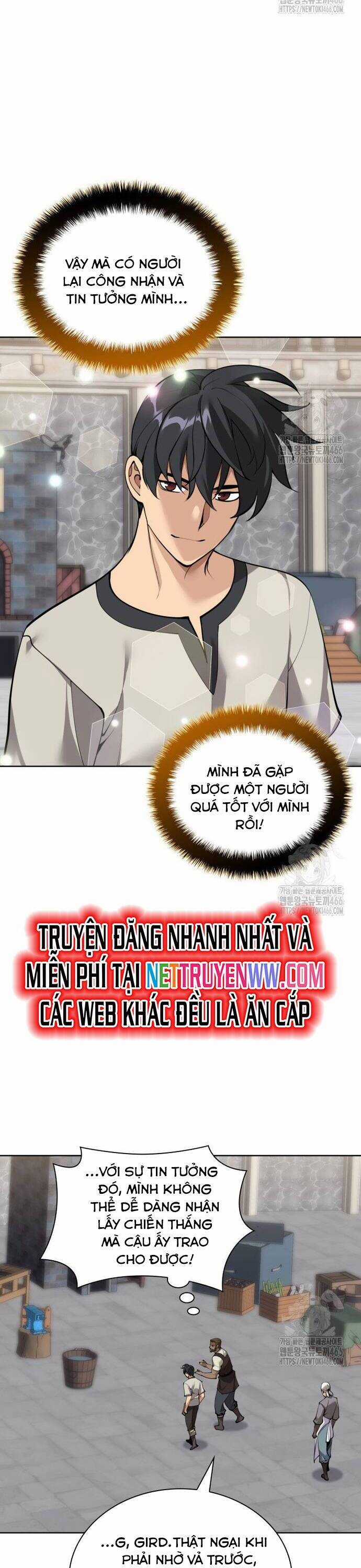 Thợ Rèn Huyền Thoại Chương 261 trang 17