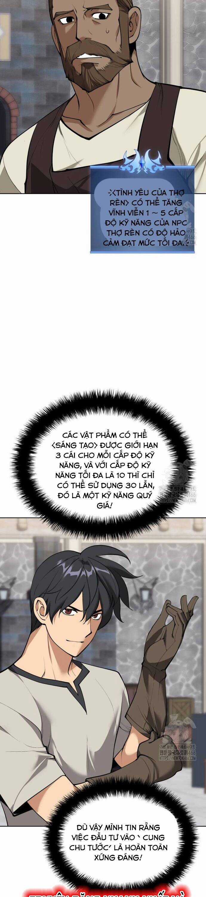 Thợ Rèn Huyền Thoại Chương 261 trang 19