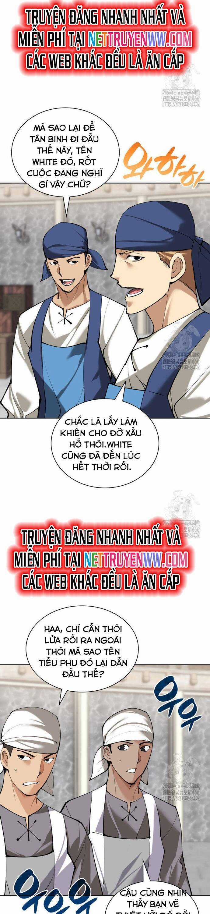 Thợ Rèn Huyền Thoại Chương 261 trang 2