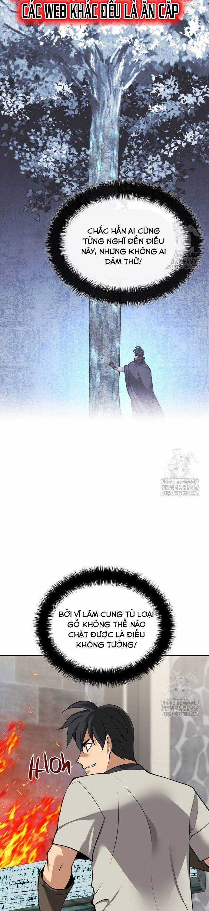 Thợ Rèn Huyền Thoại Chương 261 trang 23