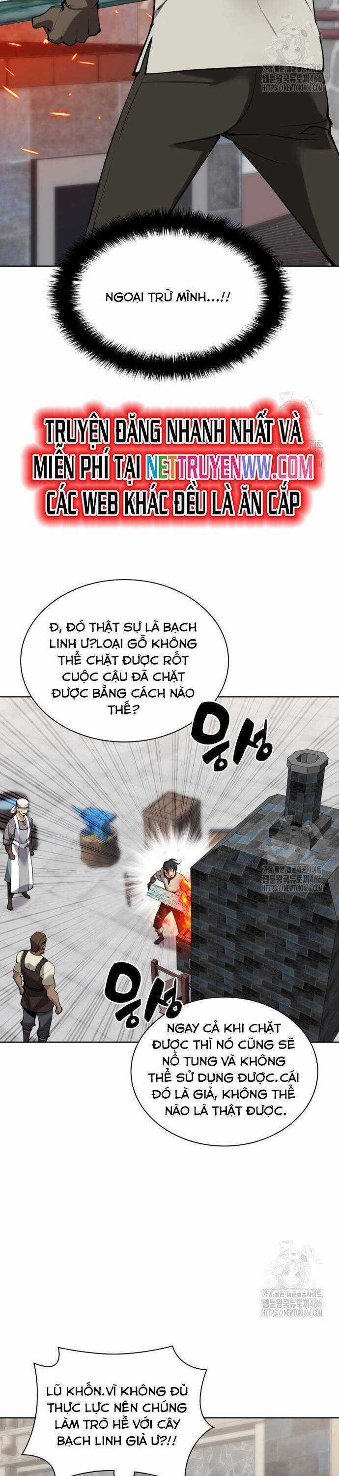 Thợ Rèn Huyền Thoại Chương 261 trang 24