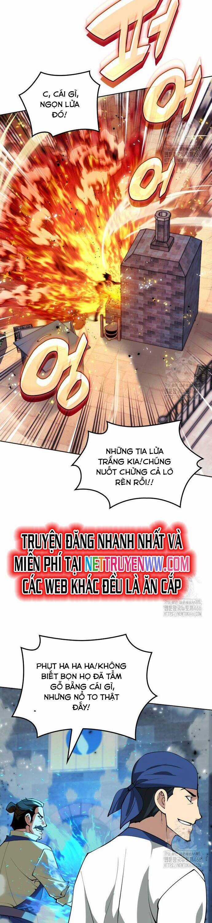 Thợ Rèn Huyền Thoại Chương 261 trang 29