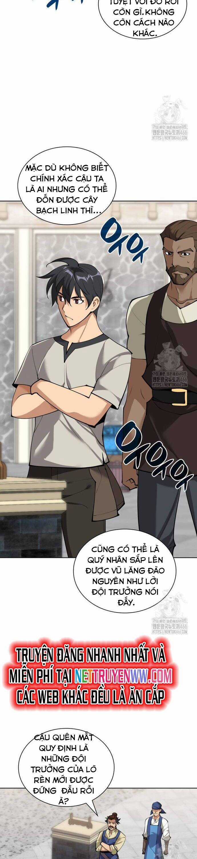 Thợ Rèn Huyền Thoại Chương 261 trang 3