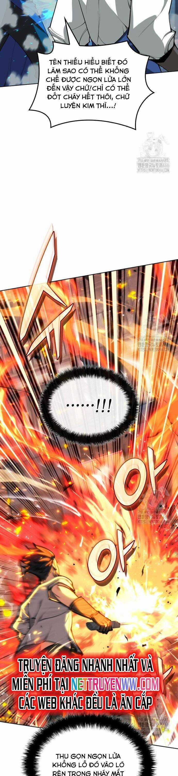 Thợ Rèn Huyền Thoại Chương 261 trang 30