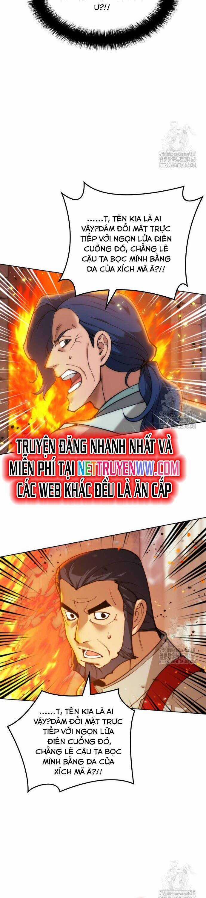 Thợ Rèn Huyền Thoại Chương 261 trang 31