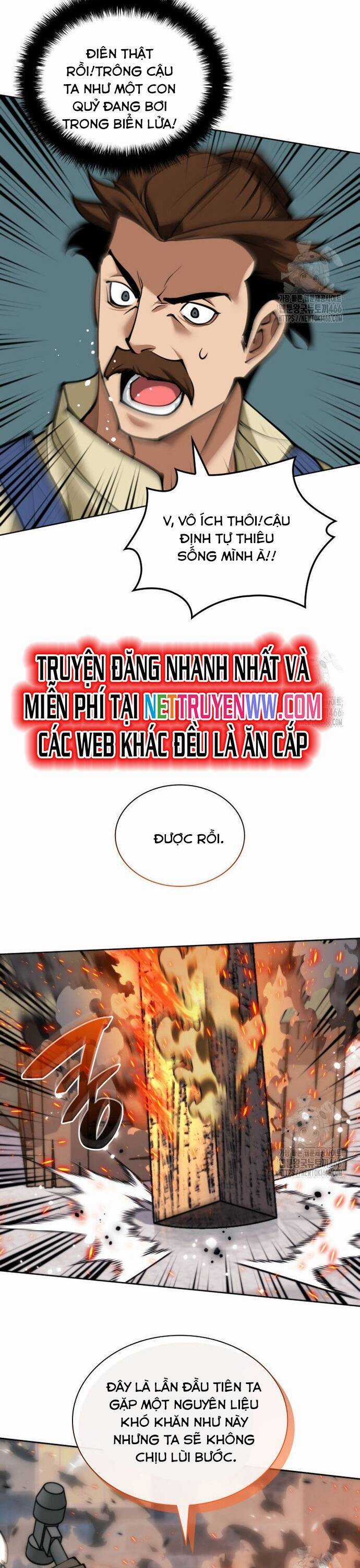 Thợ Rèn Huyền Thoại Chương 261 trang 34