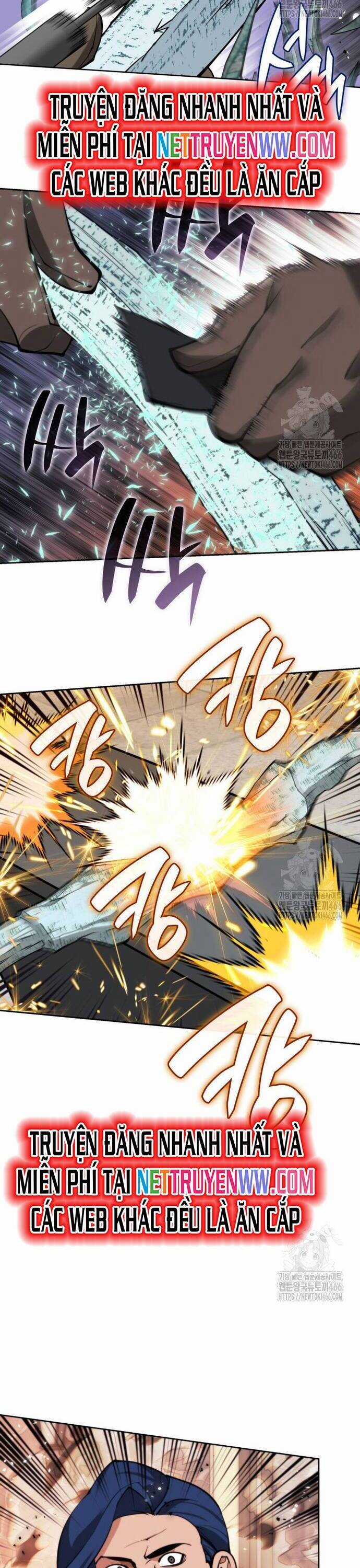 Thợ Rèn Huyền Thoại Chương 261 trang 37