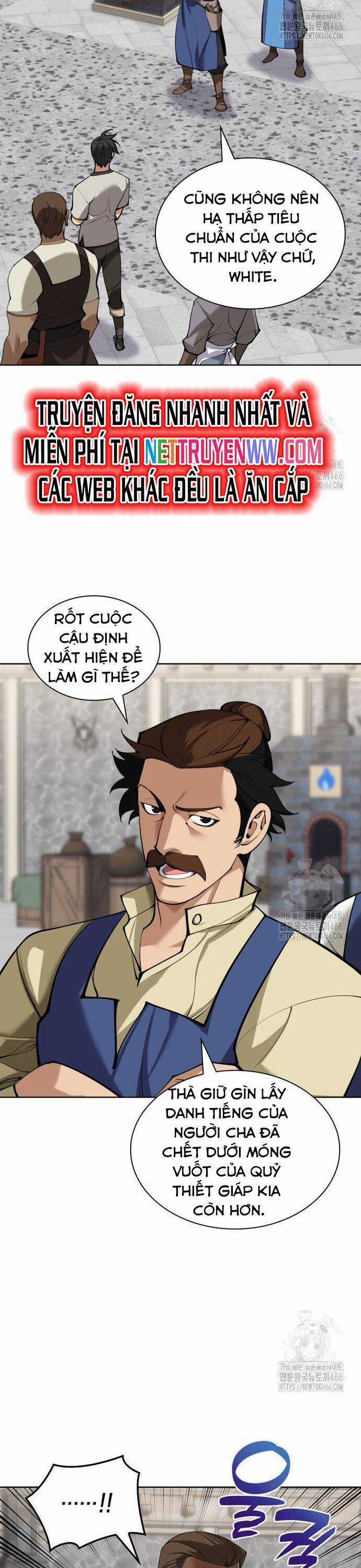 Thợ Rèn Huyền Thoại Chương 261 trang 4