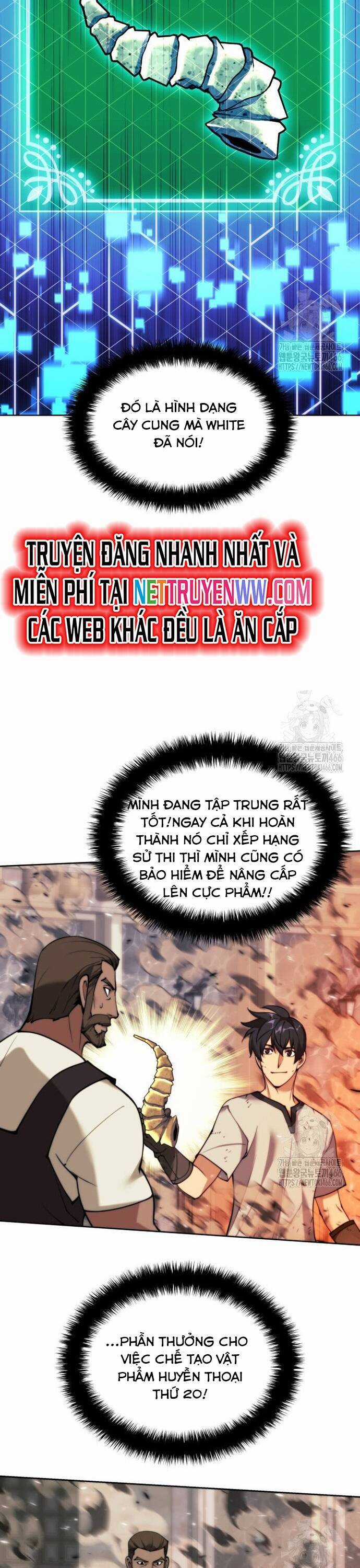 Thợ Rèn Huyền Thoại Chương 261 trang 40