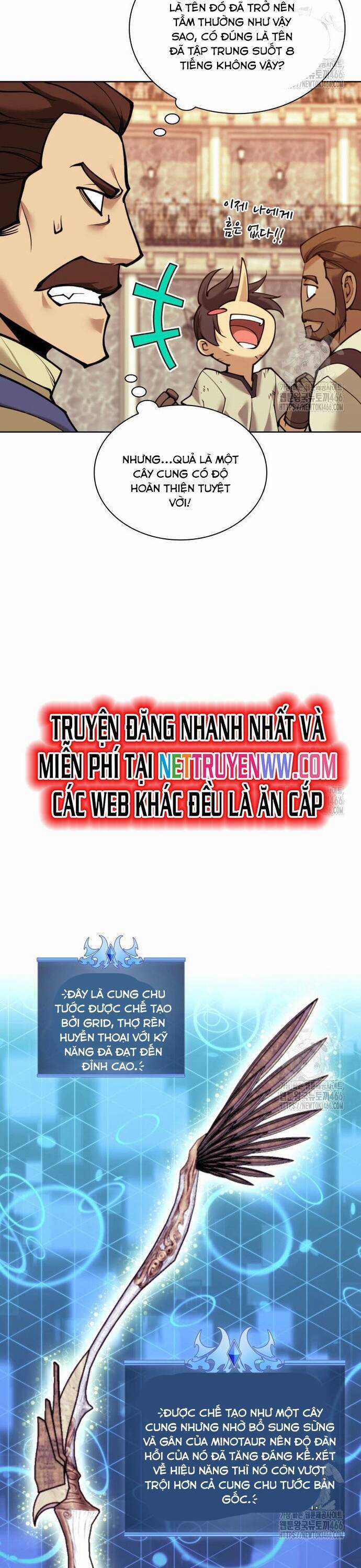 Thợ Rèn Huyền Thoại Chương 261 trang 50