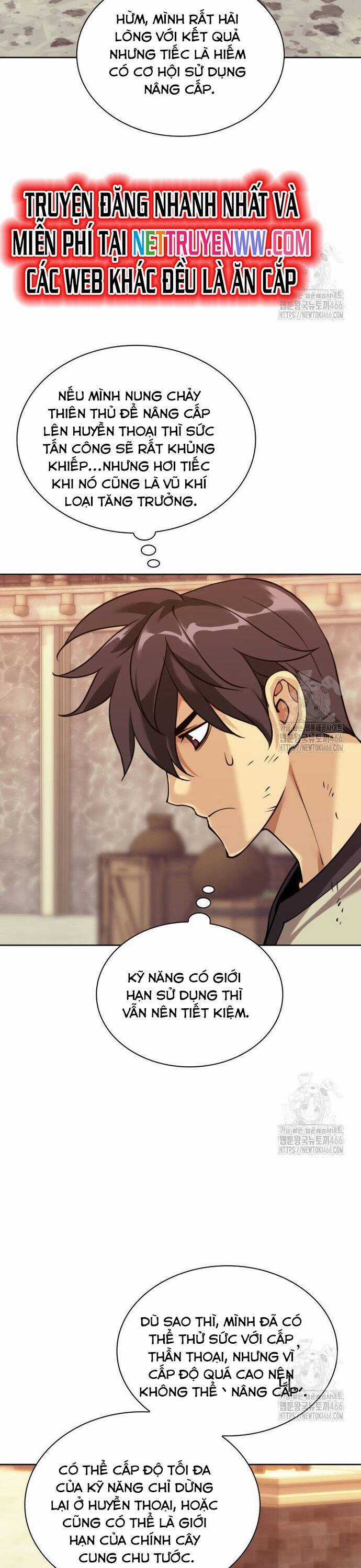 Thợ Rèn Huyền Thoại Chương 261 trang 52