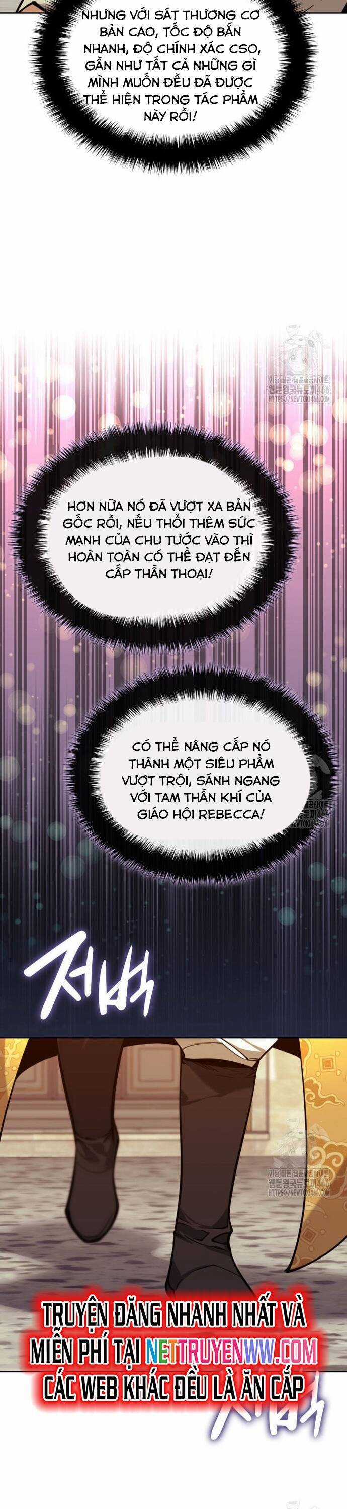 Thợ Rèn Huyền Thoại Chương 261 trang 54