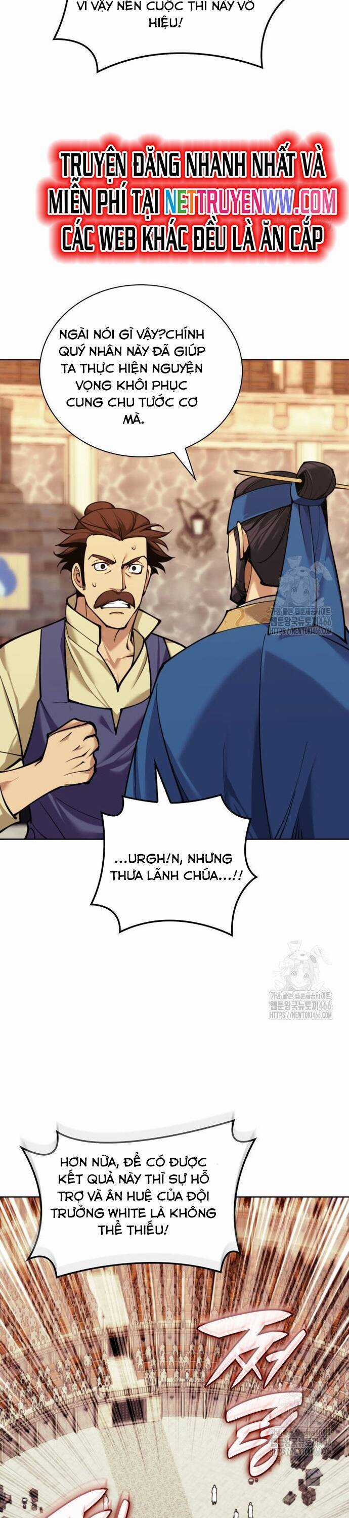 Thợ Rèn Huyền Thoại Chương 261 trang 58