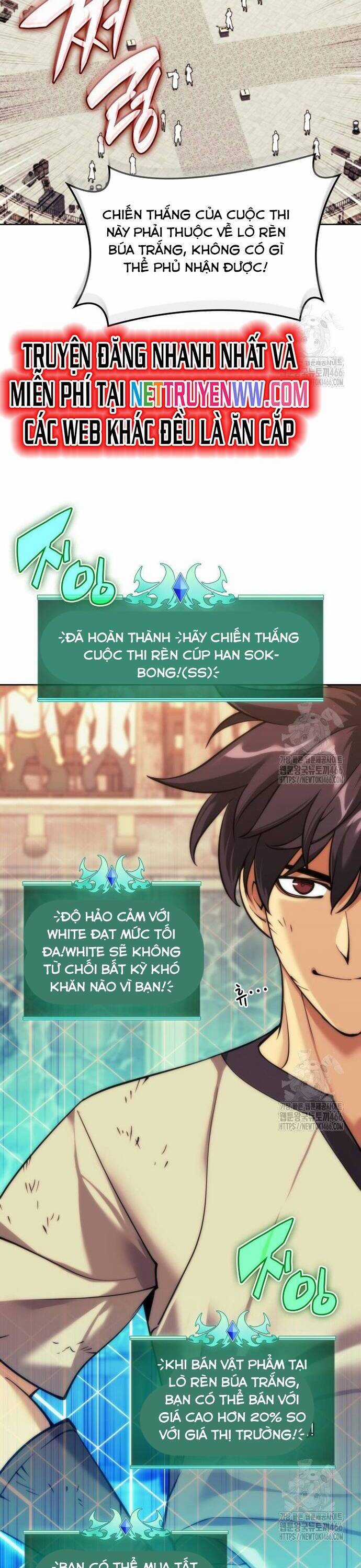 Thợ Rèn Huyền Thoại Chương 261 trang 59