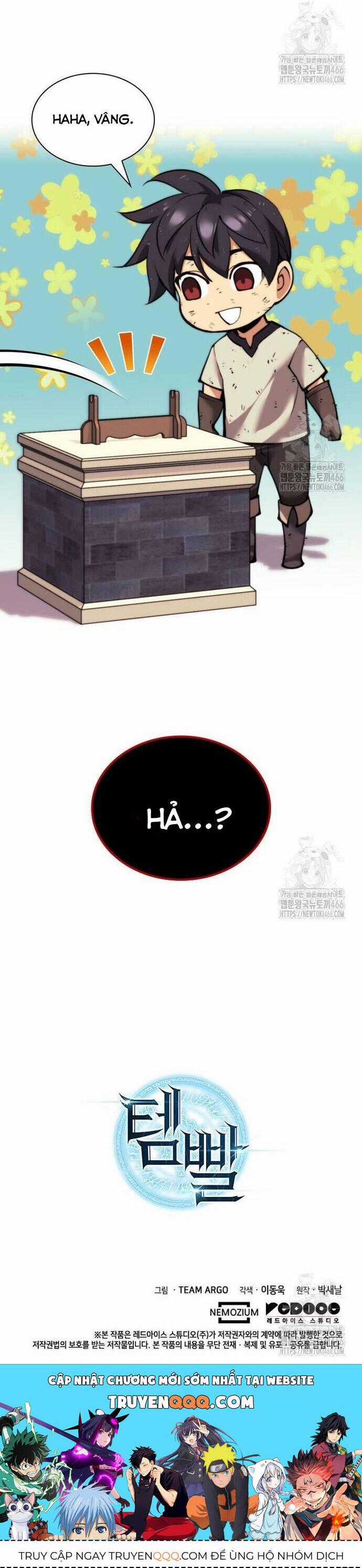 Thợ Rèn Huyền Thoại Chương 261 trang 63