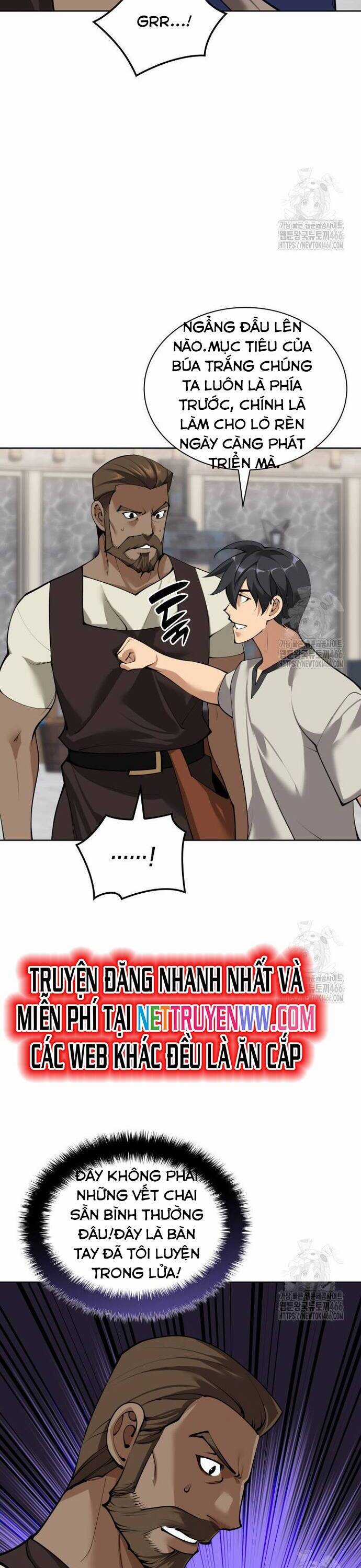 Thợ Rèn Huyền Thoại Chương 261 trang 7