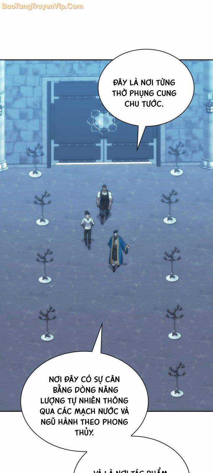 Thợ Rèn Huyền Thoại Chương 262 trang 20