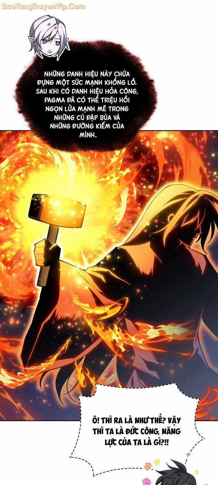 Thợ Rèn Huyền Thoại Chương 262 trang 29