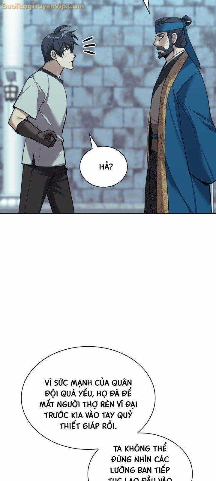 Thợ Rèn Huyền Thoại Chương 262 trang 57