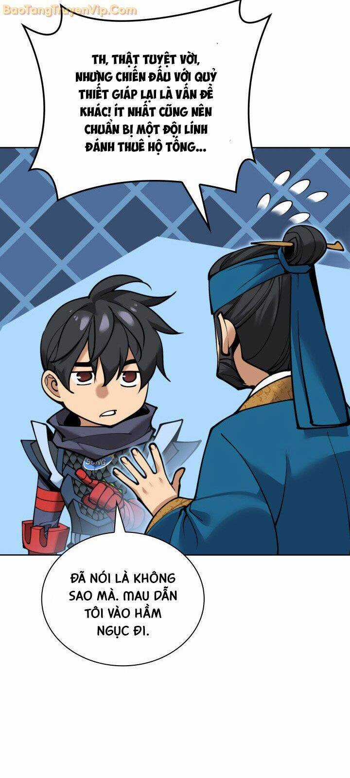 Thợ Rèn Huyền Thoại Chương 262 trang 61