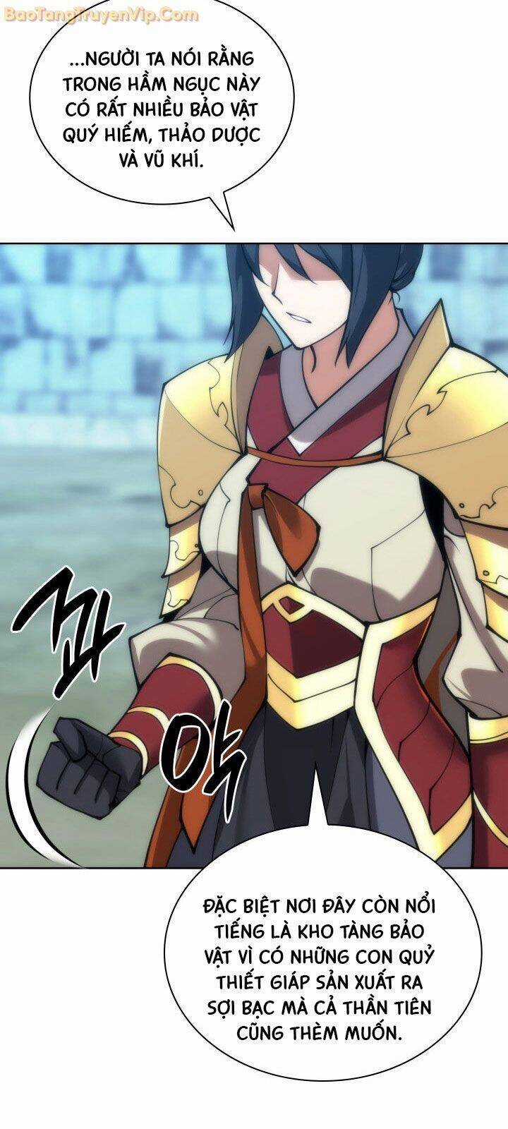 Thợ Rèn Huyền Thoại Chương 262 trang 86